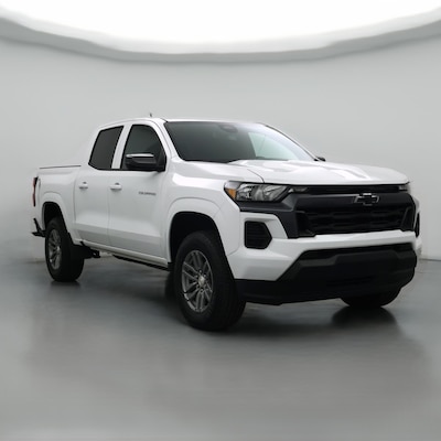 2025 Chevrolet Colorado LT