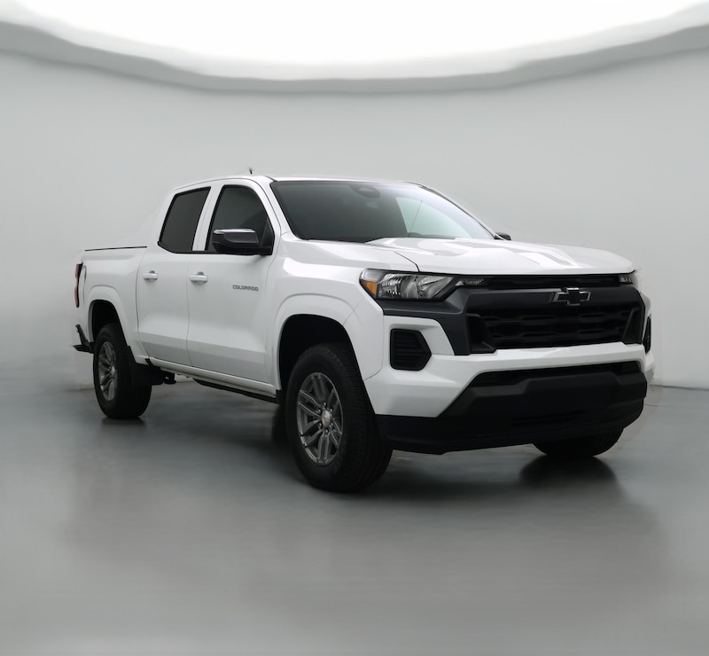 2025 Chevrolet Colorado LT