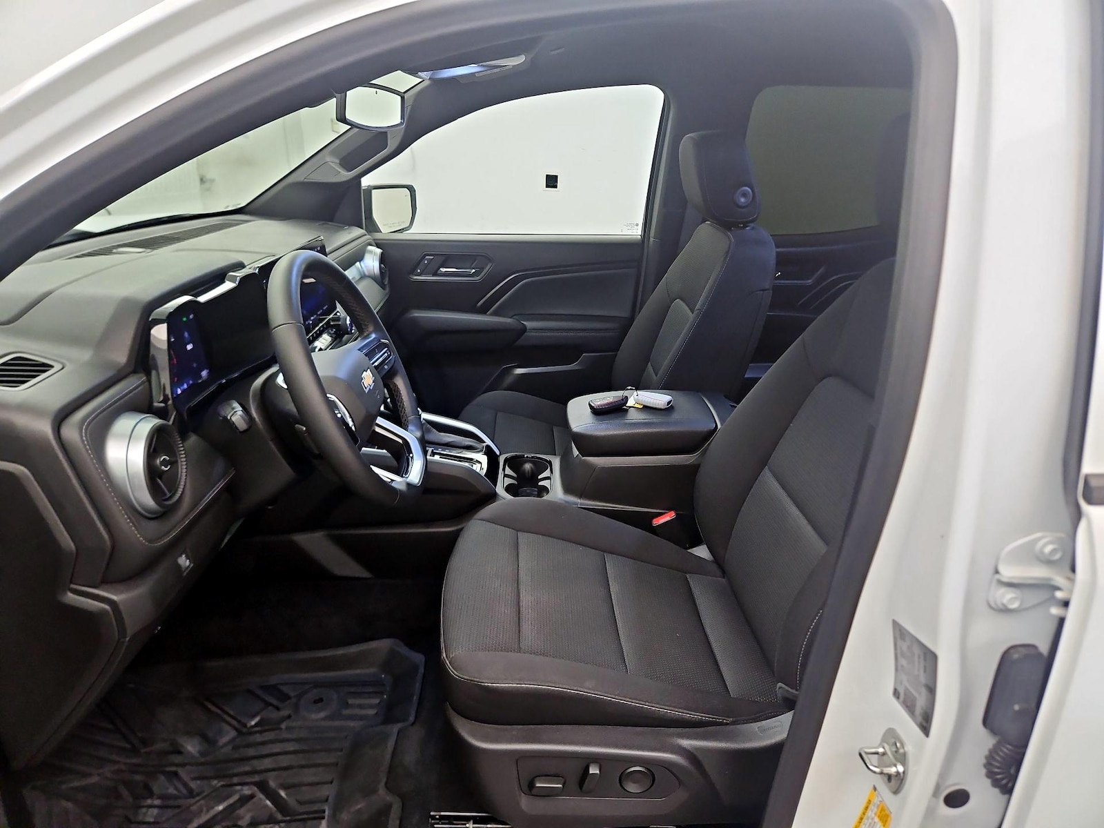 Front Seat Heaters
