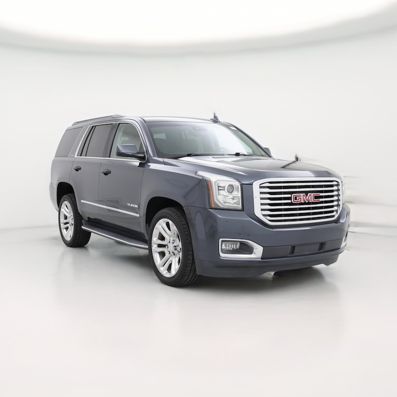 2019 GMC Yukon SLT