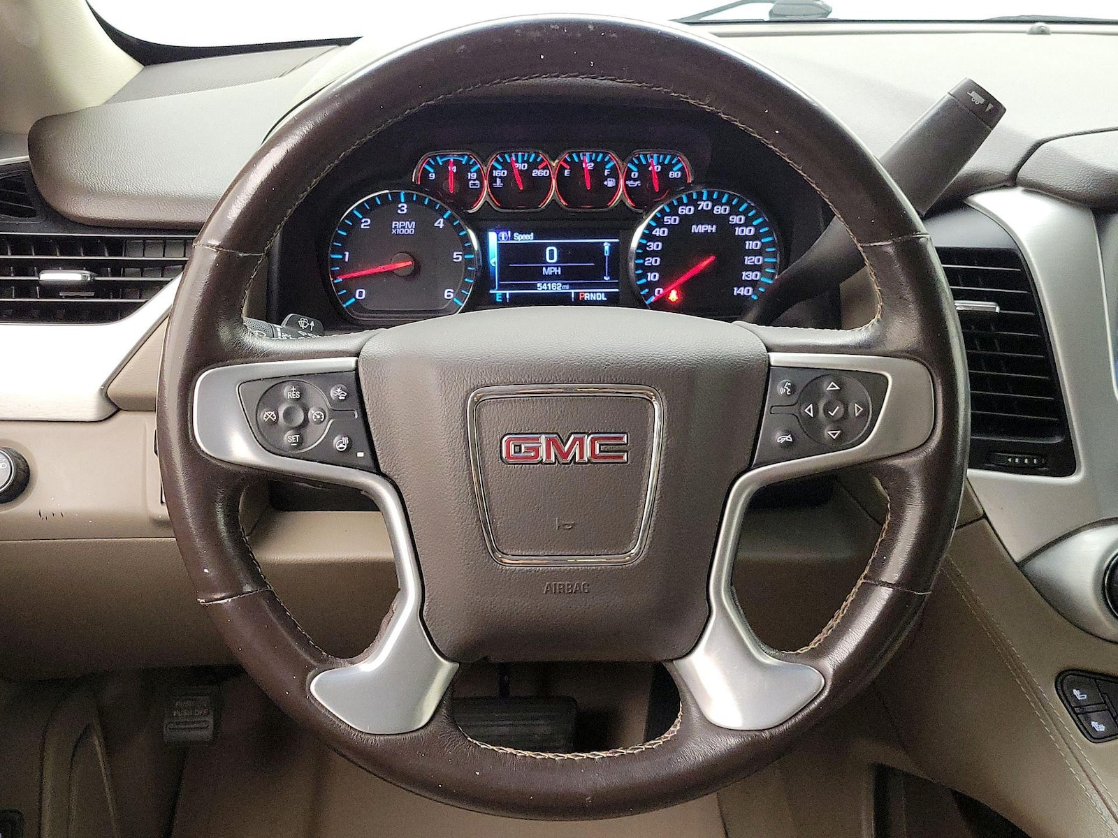 Lane Departure Warning