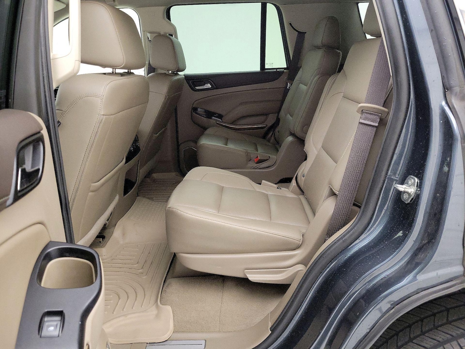 Rear Air Conditioning