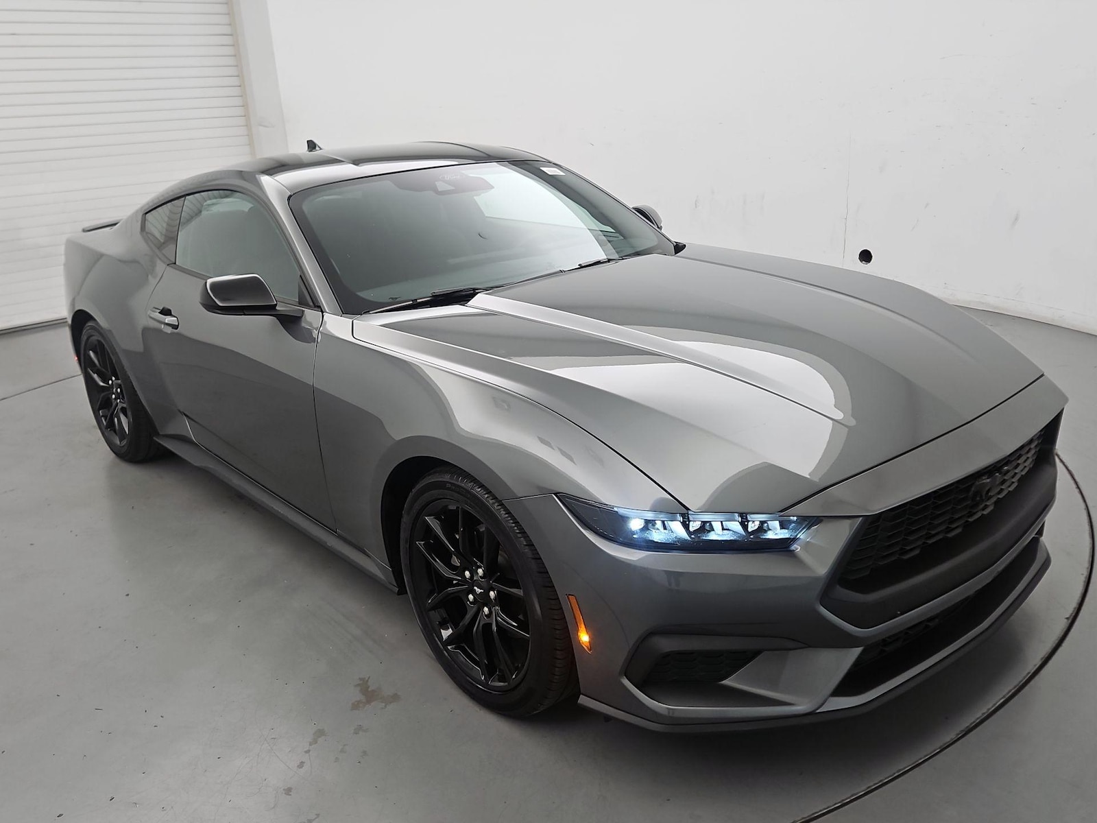 2025 Ford Mustang
