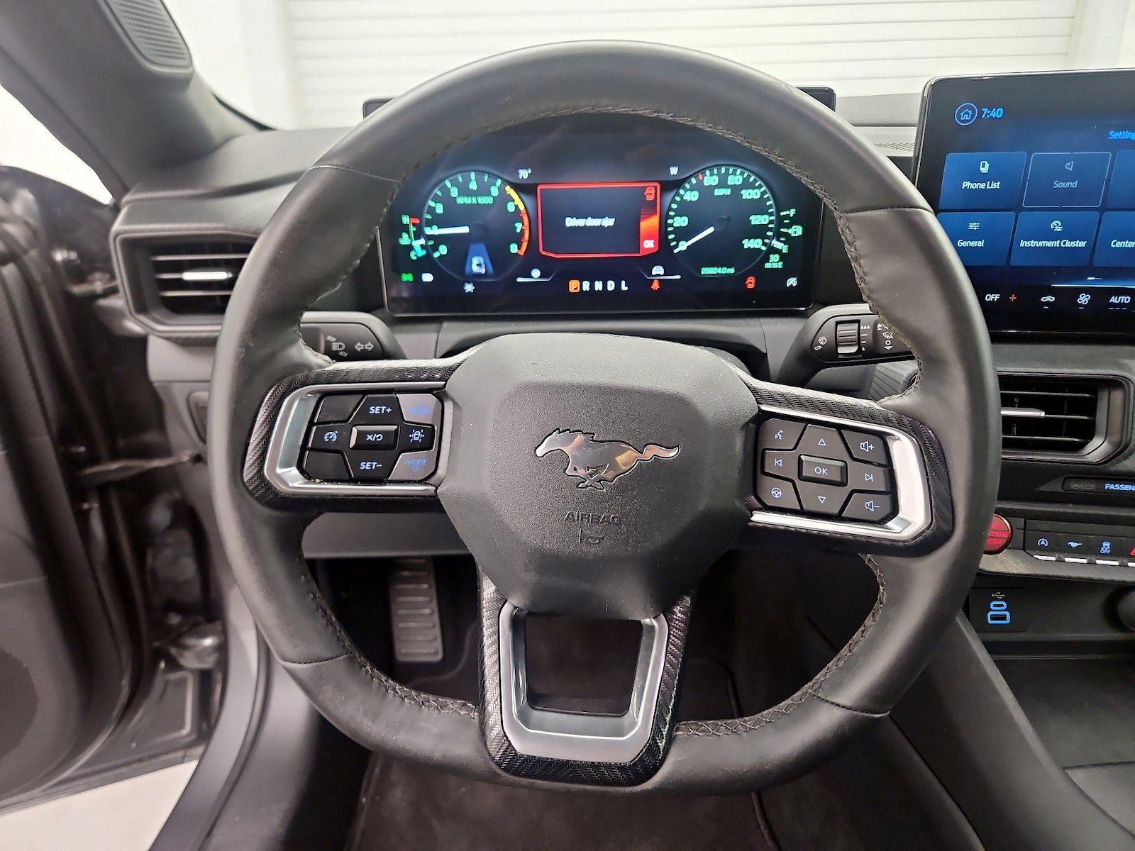 Lane Departure Warning