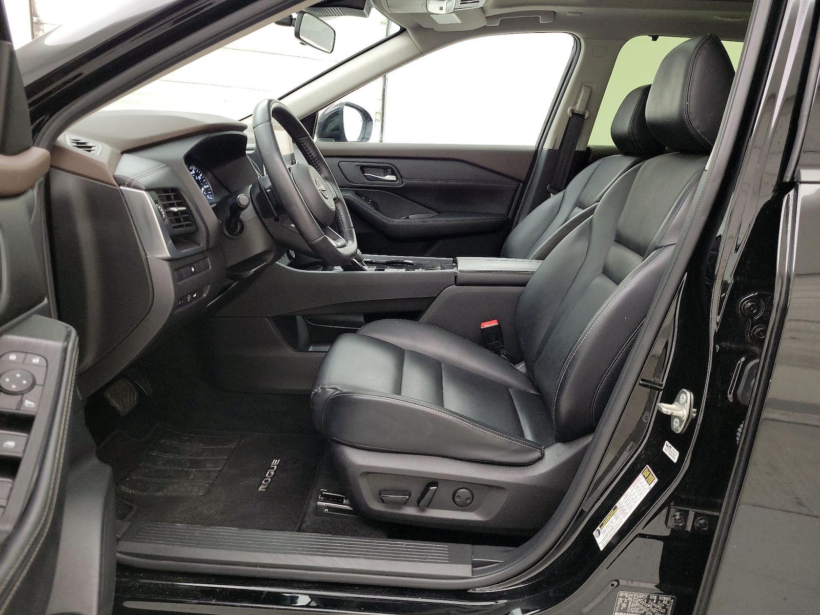 Front Seat Heaters