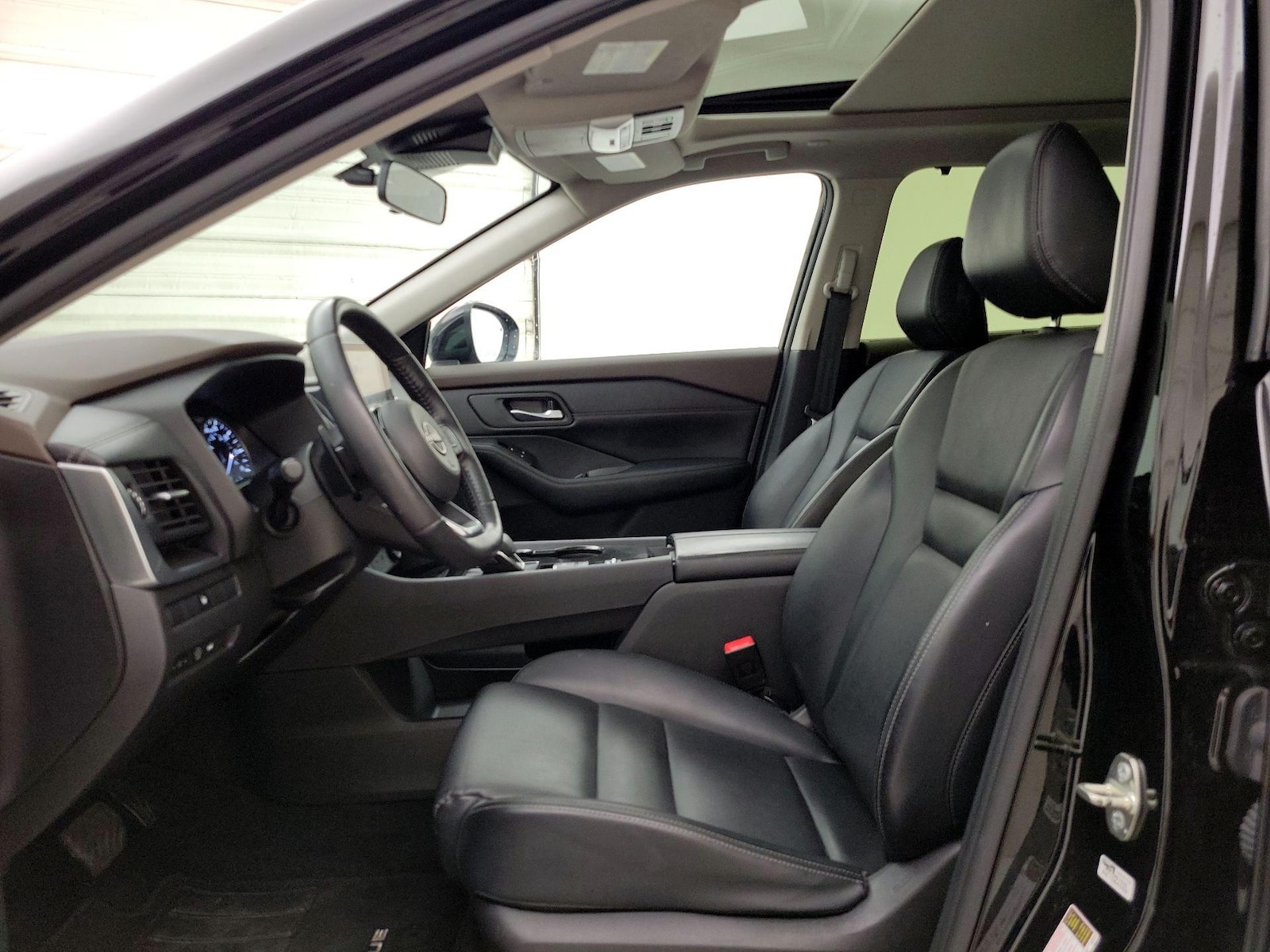 Panoramic Sunroof