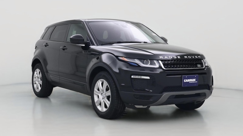 2018 Land Rover Range Rover Evoque SE Premium Hero Image