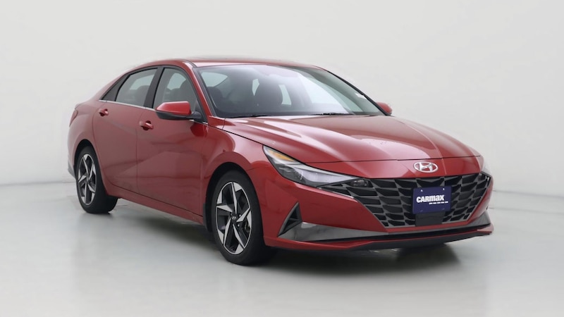 2023 Hyundai Elantra Limited Edition Hero Image