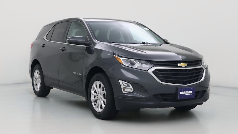 2018 Chevrolet Equinox LT Hero Image