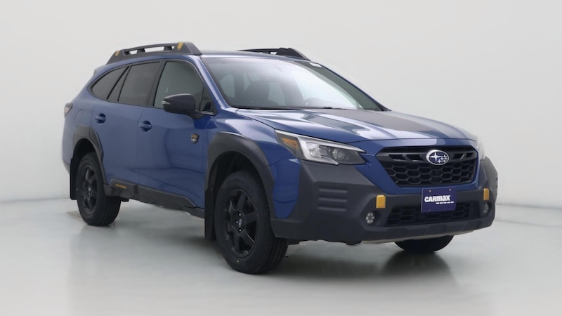 2022 Subaru Outback Wilderness Hero Image