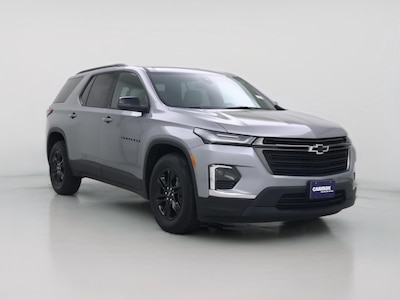 2023 Chevrolet Traverse LS -
                Portland, OR