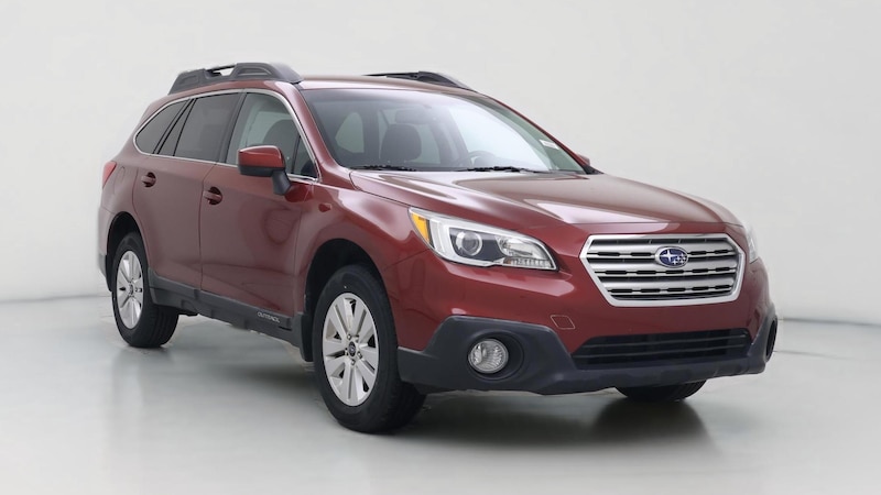 2016 Subaru Outback Premium Hero Image