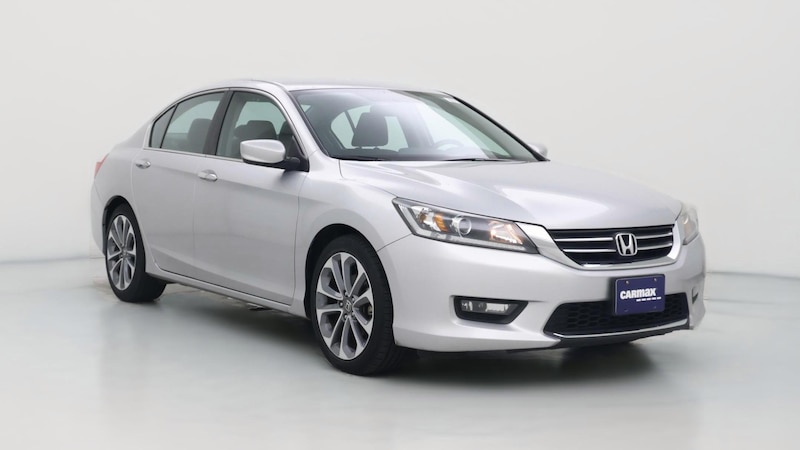 2015 Honda Accord Sport Hero Image