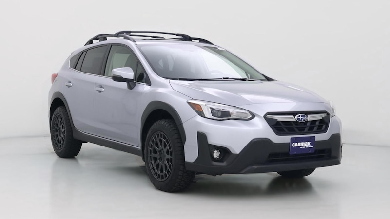 2021 Subaru Crosstrek Limited Hero Image