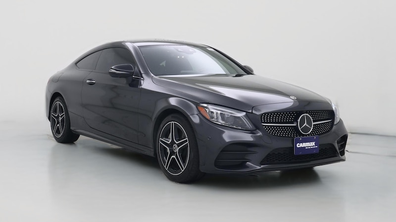 2022 Mercedes-Benz C-Class C 300 Hero Image