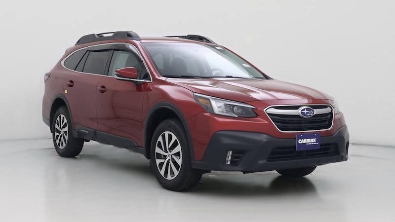 2022 Subaru Outback Premium Hero Image