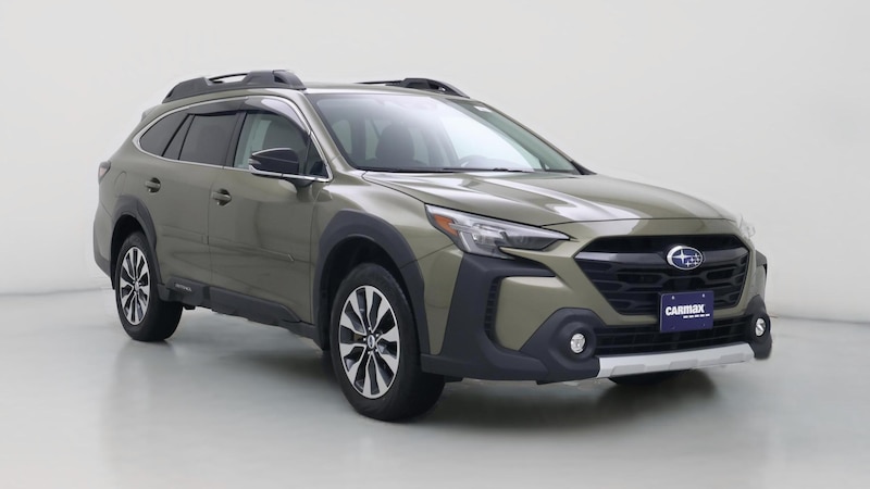 2023 Subaru Outback Limited Hero Image