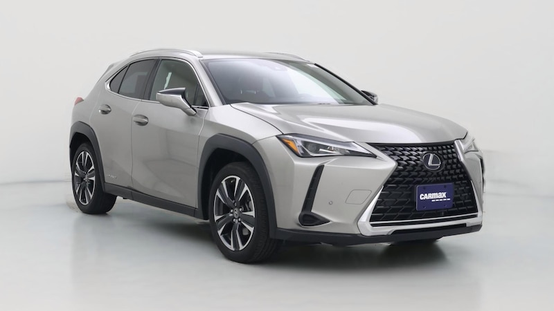 2021 Lexus UX 250h Hero Image