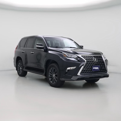Black 2020 Lexus GX 460 Premium