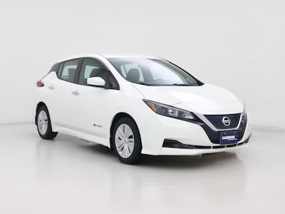 2018 Nissan Leaf S -
                Portland, OR