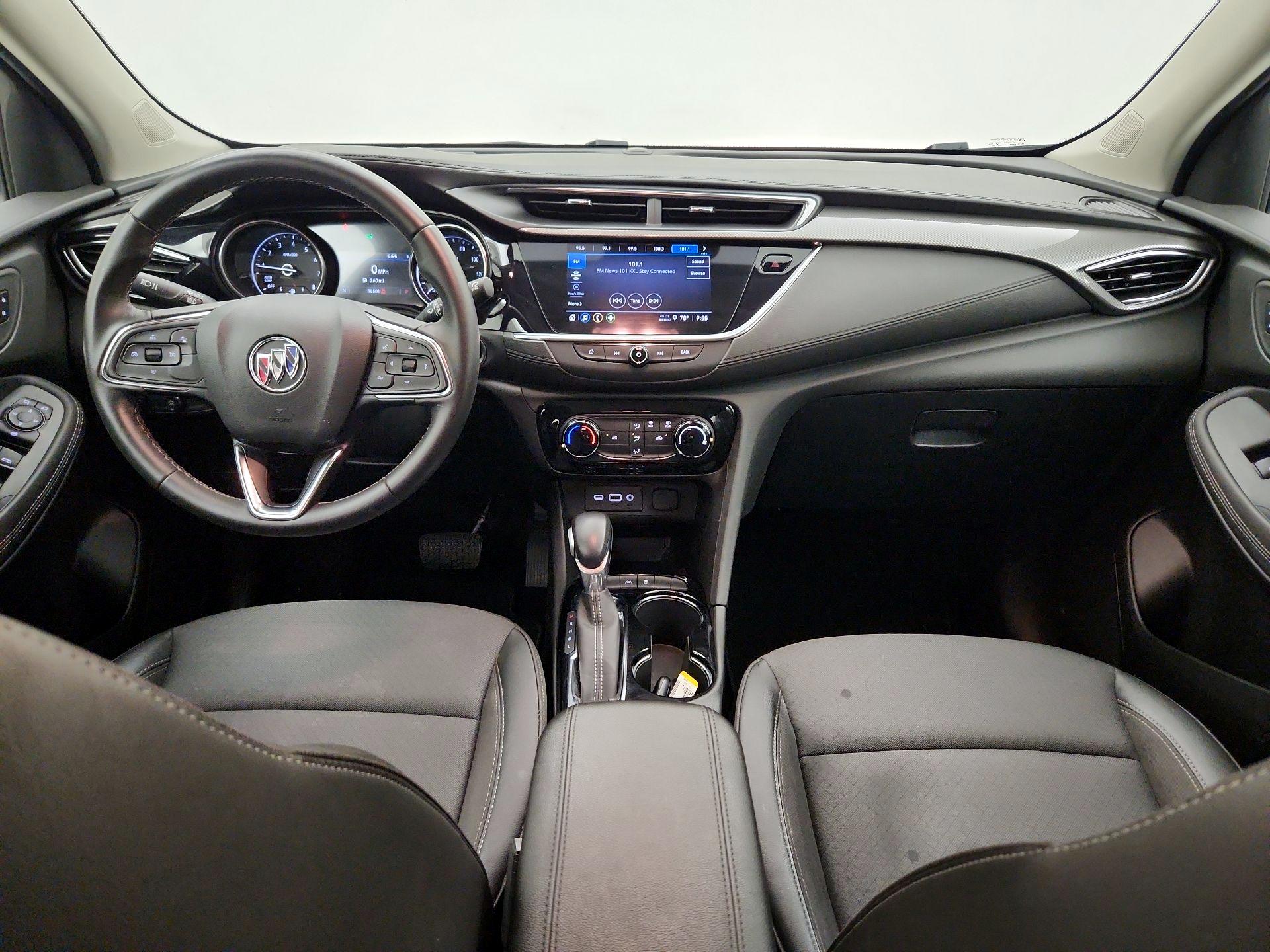 Thumbnail: 2023 Buick Encore GX - 9