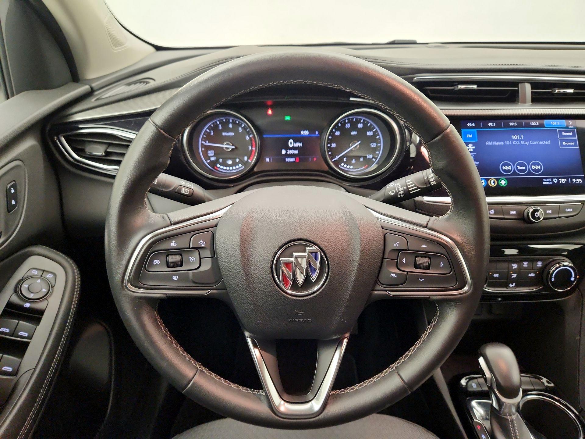 Thumbnail: 2023 Buick Encore GX - 10