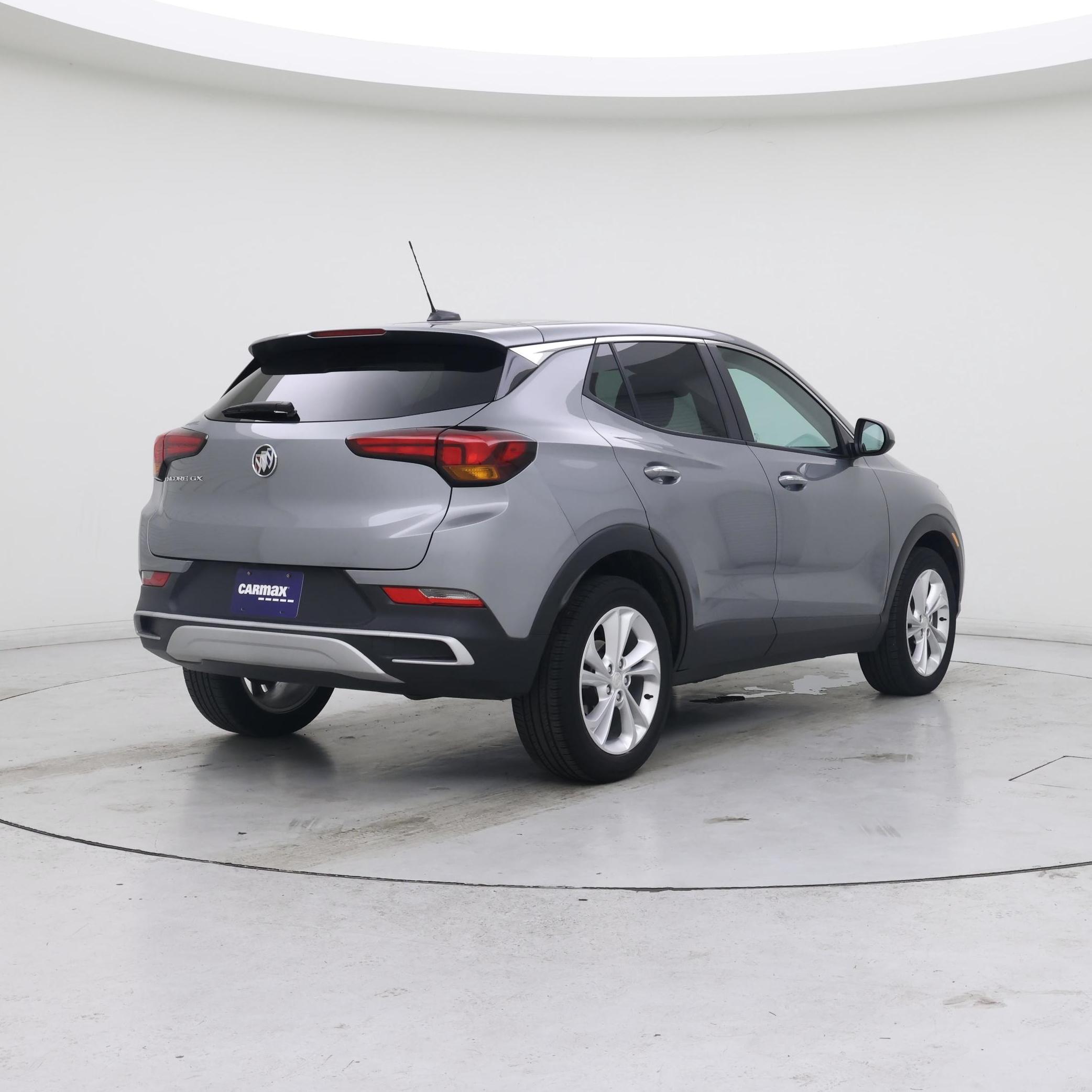 Thumbnail: 2023 Buick Encore GX - 8