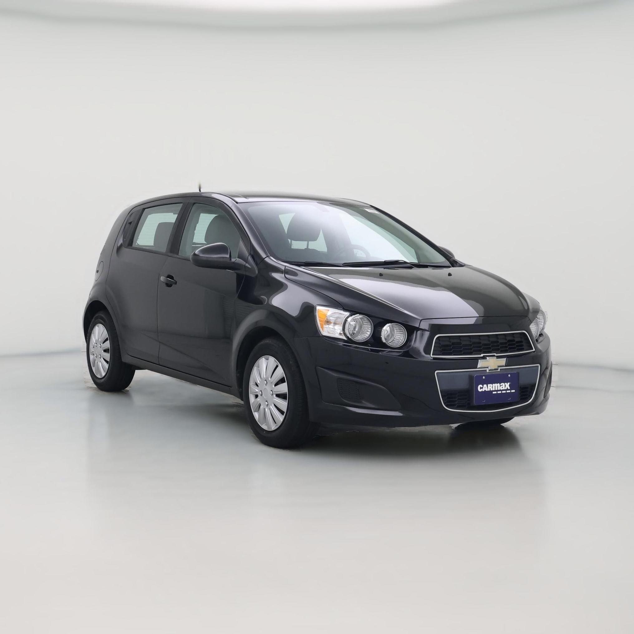 Thumbnail: 2016 Chevrolet Sonic - 1