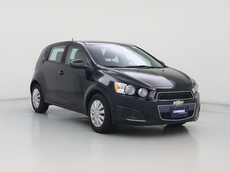 2016 Chevrolet Sonic LS -
                  Salem, OR