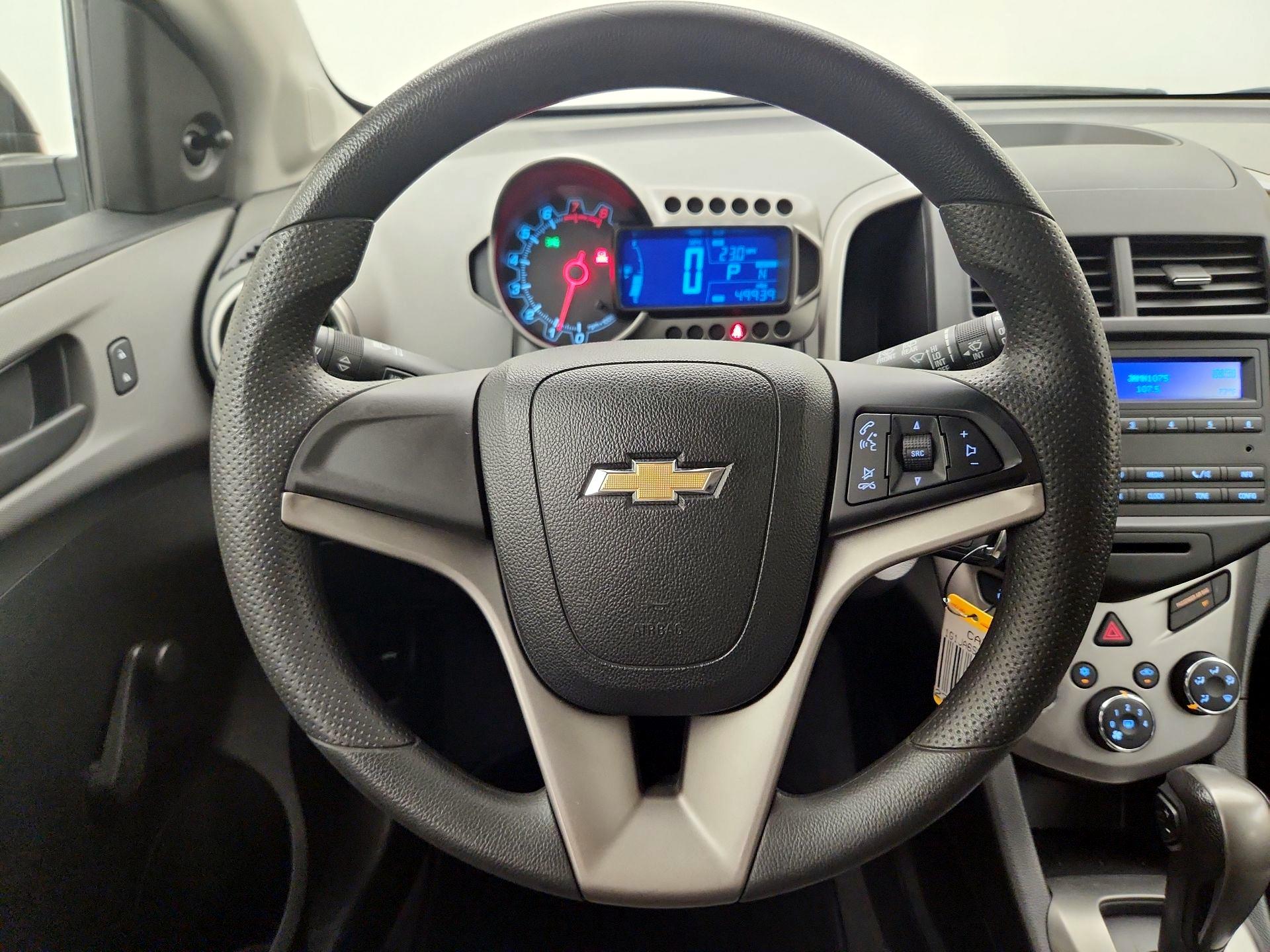 Thumbnail: 2016 Chevrolet Sonic - 10
