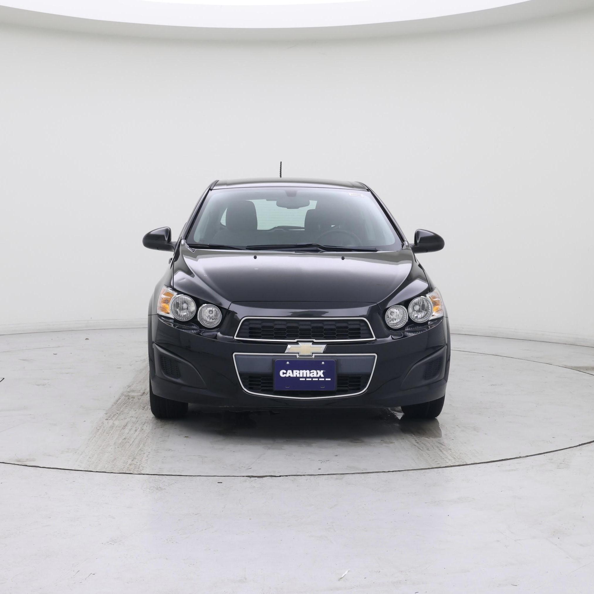 Thumbnail: 2016 Chevrolet Sonic - 5