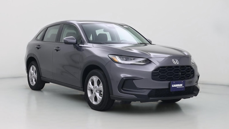 2024 Honda HR-V LX Hero Image