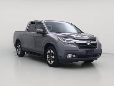 2017 Honda Ridgeline RTL-T -
                Portland, OR