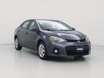 2015 Toyota Corolla S -
                Portland, OR