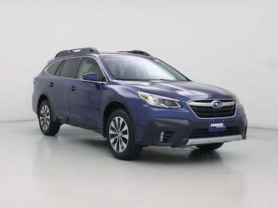 2021 Subaru Outback Limited -
                Portland, OR
