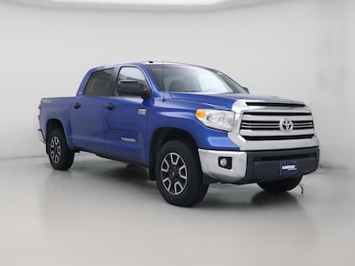 2016 Toyota Tundra SR5 -
                  Portland, OR