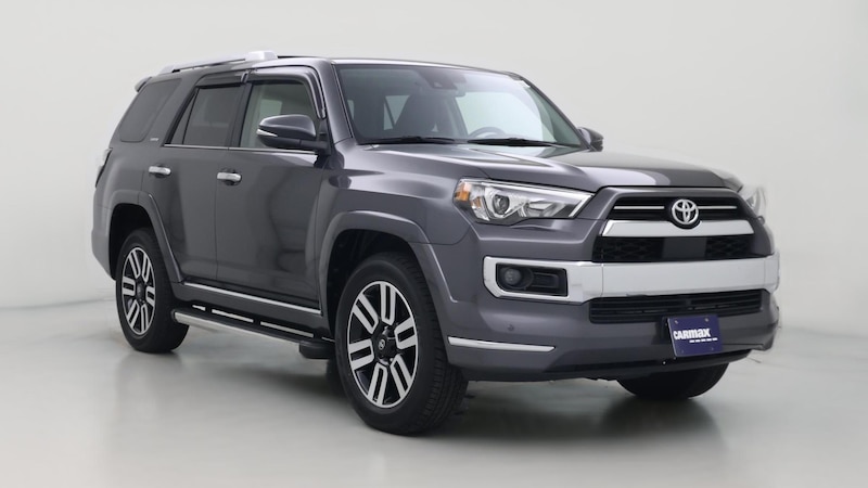 2023 Toyota 4Runner Limited Hero Image