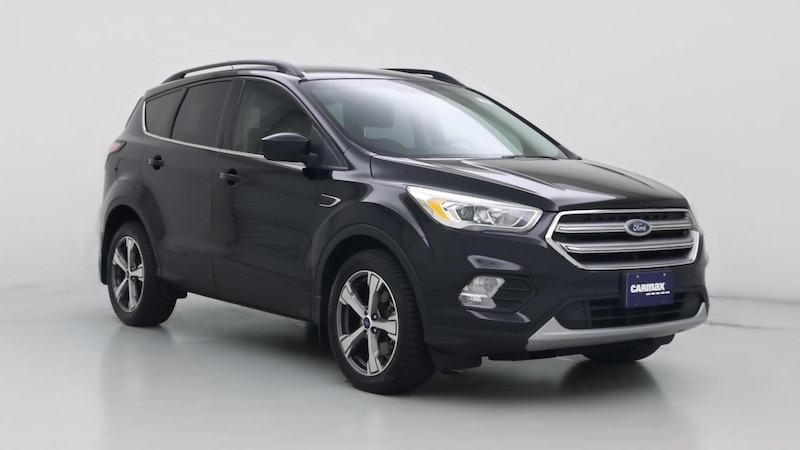 2017 Ford Escape SE Hero Image