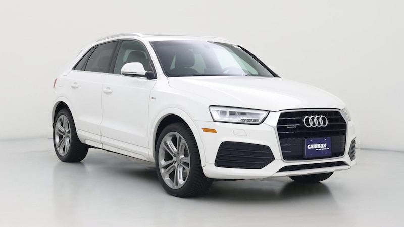 2016 Audi Q3 Prestige Hero Image