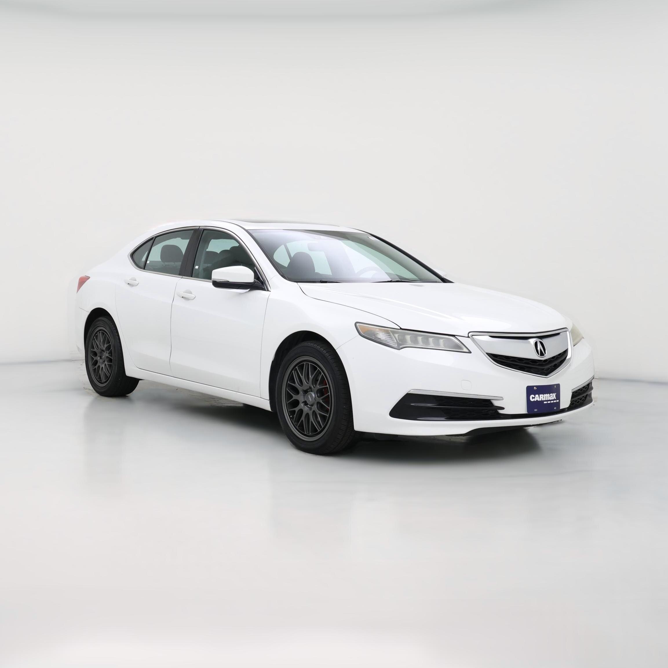 Thumbnail: 2016 Acura TLX - 1