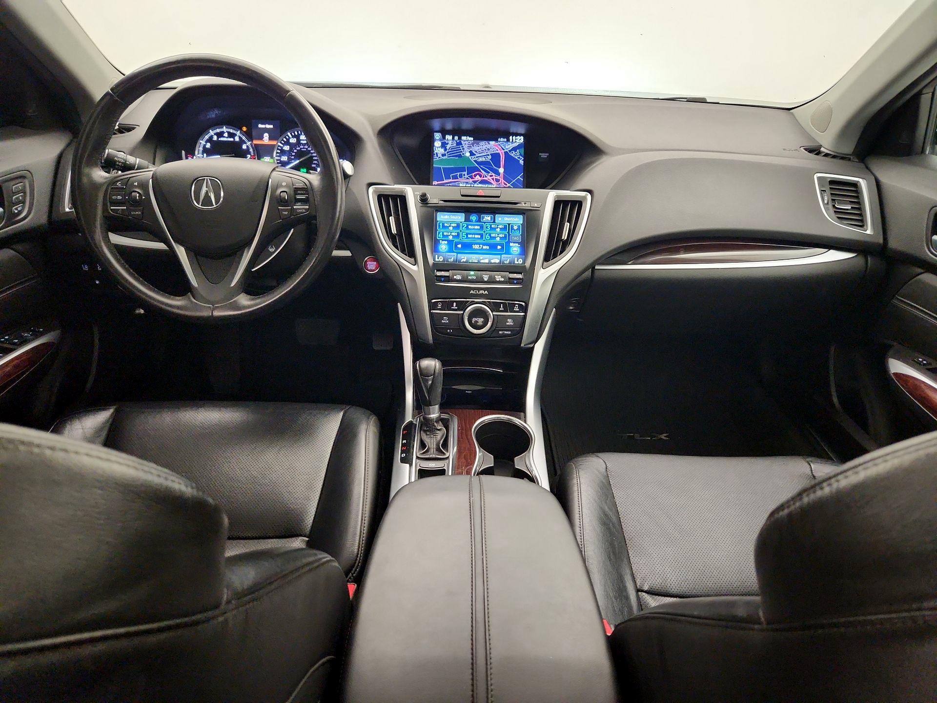 Thumbnail: 2016 Acura TLX - 9