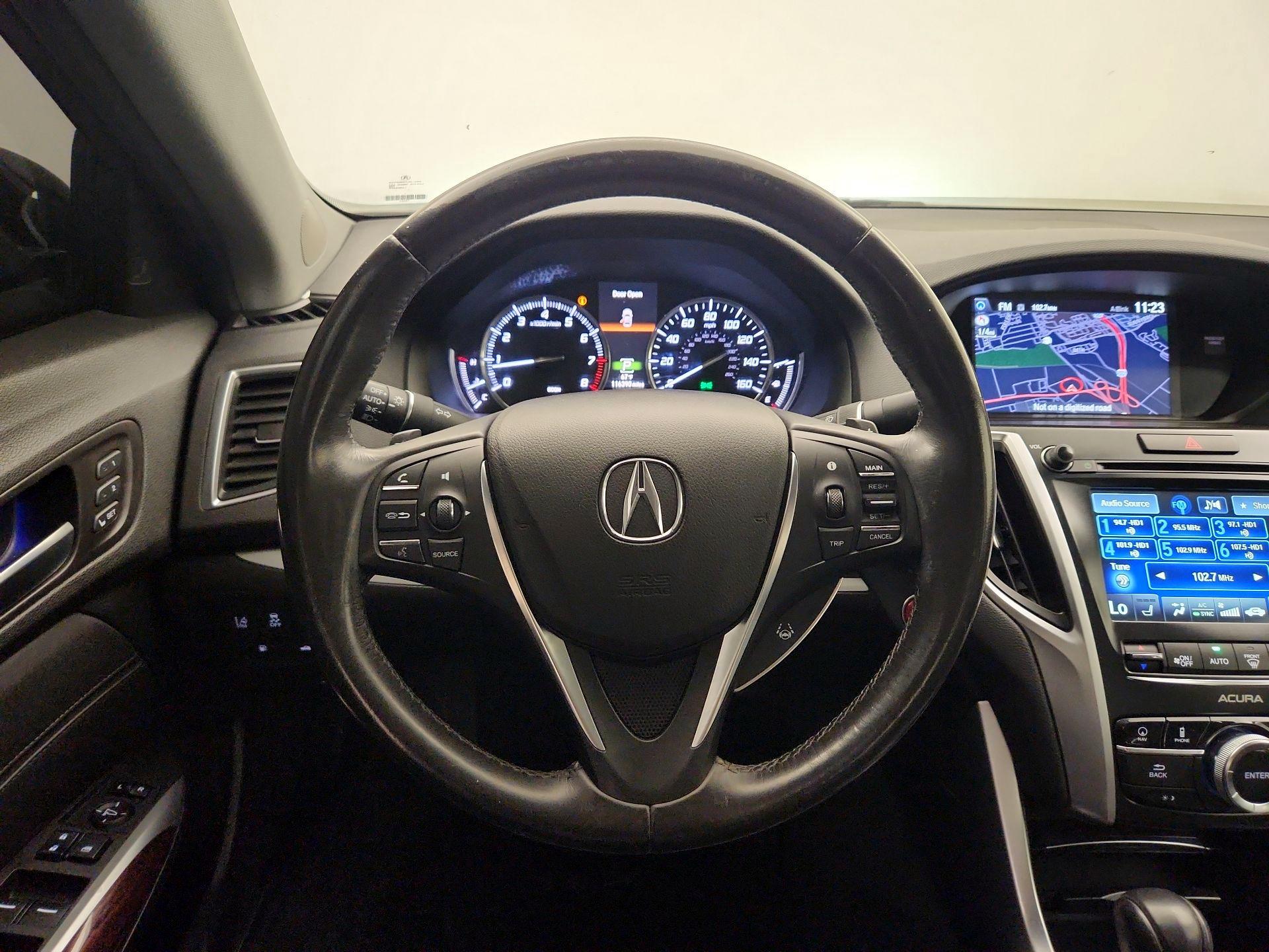 Thumbnail: 2016 Acura TLX - 10