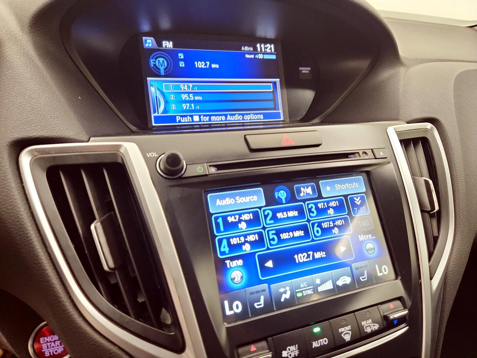 Thumbnail: 2016 Acura TLX - 16