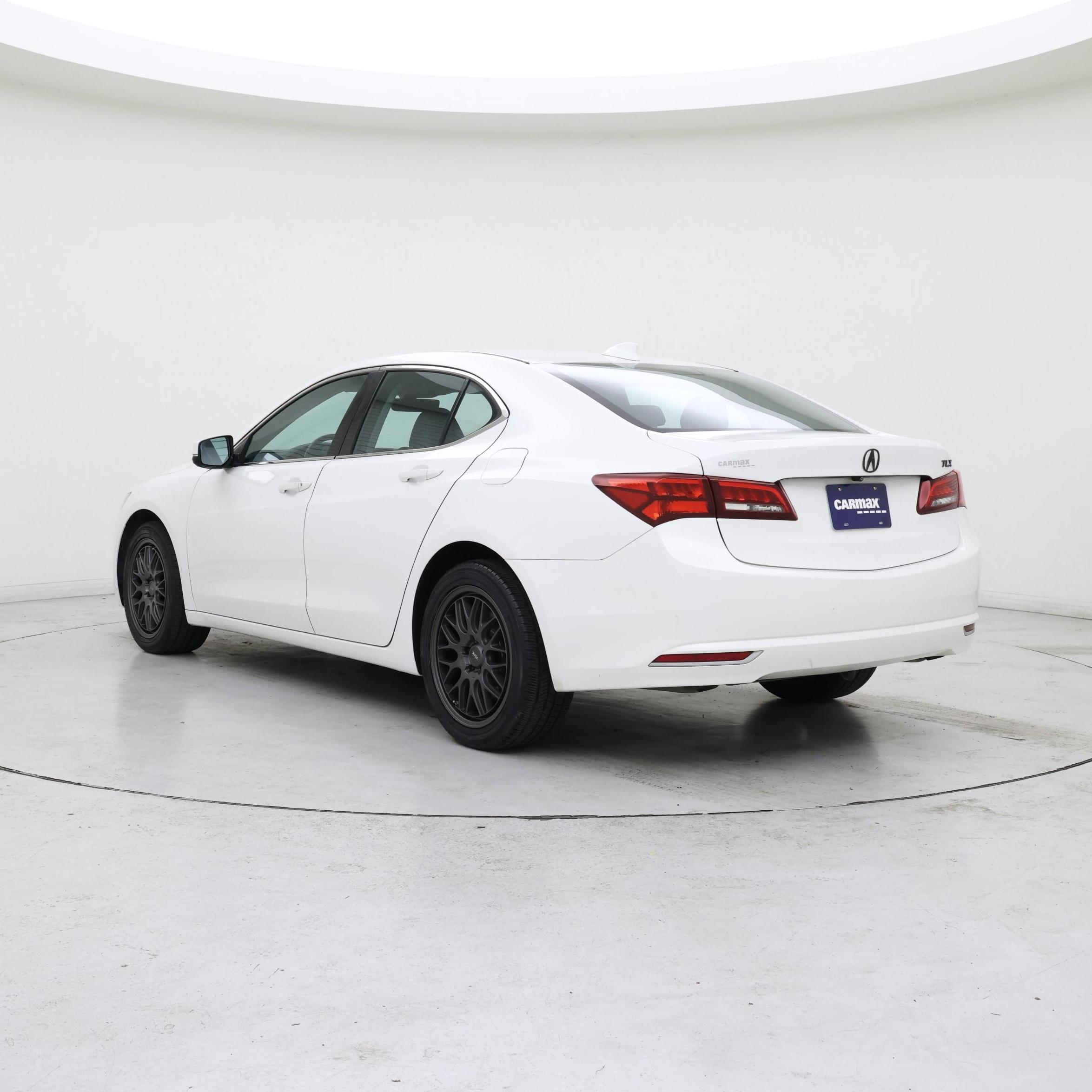 Thumbnail: 2016 Acura TLX - 2