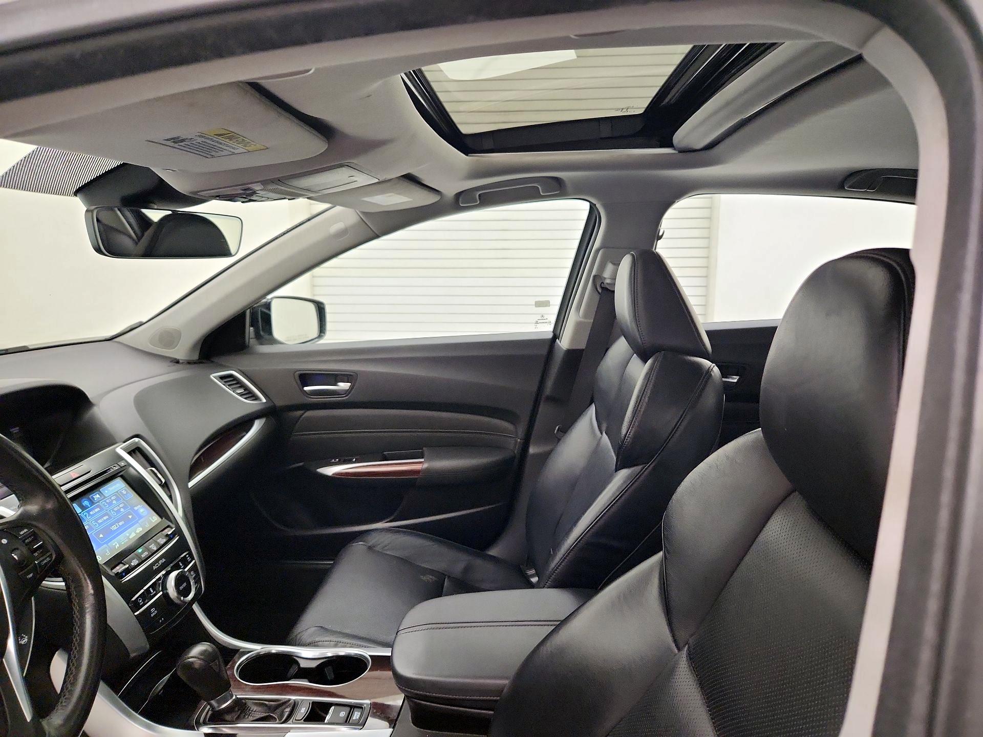 Thumbnail: 2016 Acura TLX - 20