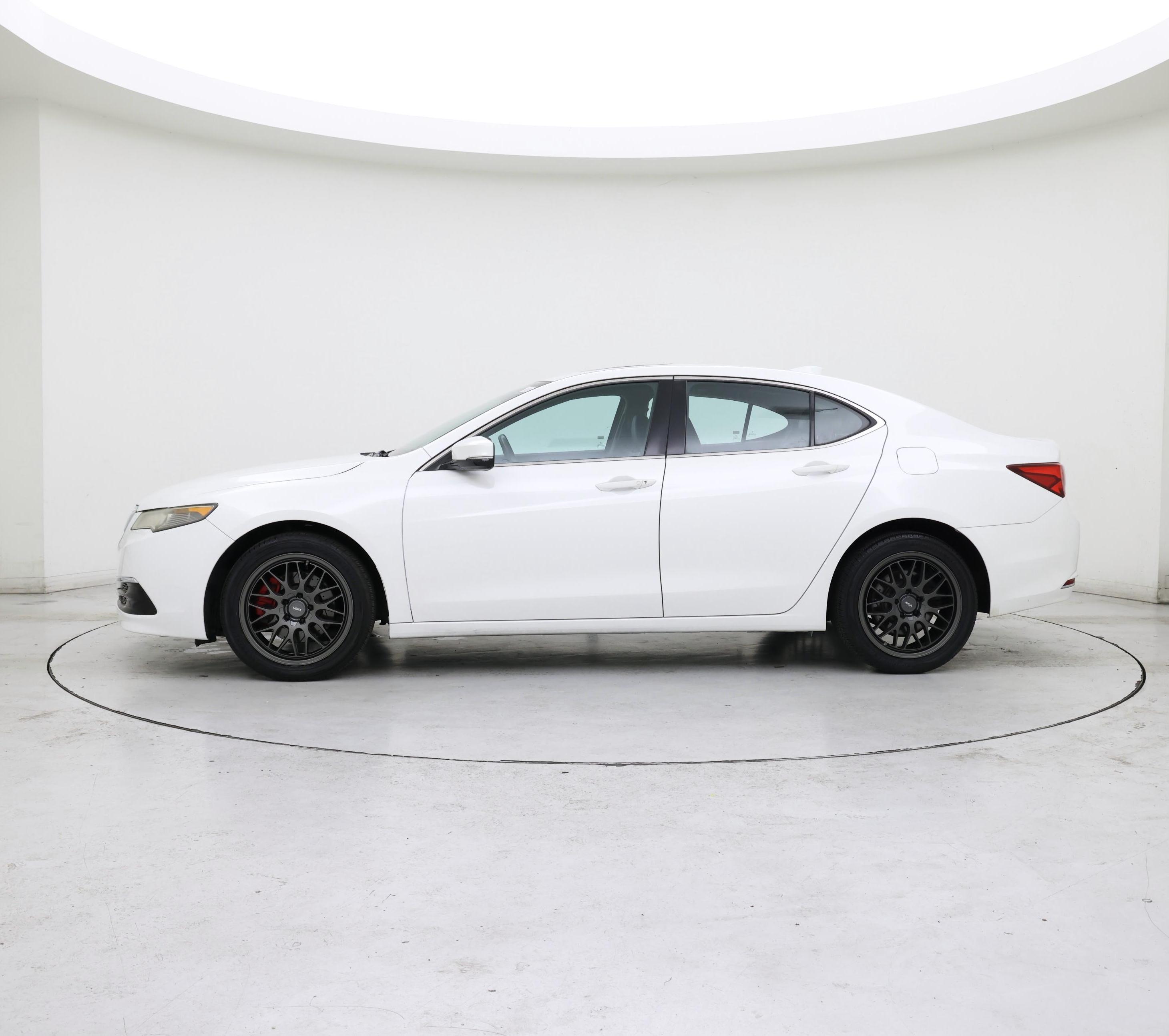 Thumbnail: 2016 Acura TLX - 3