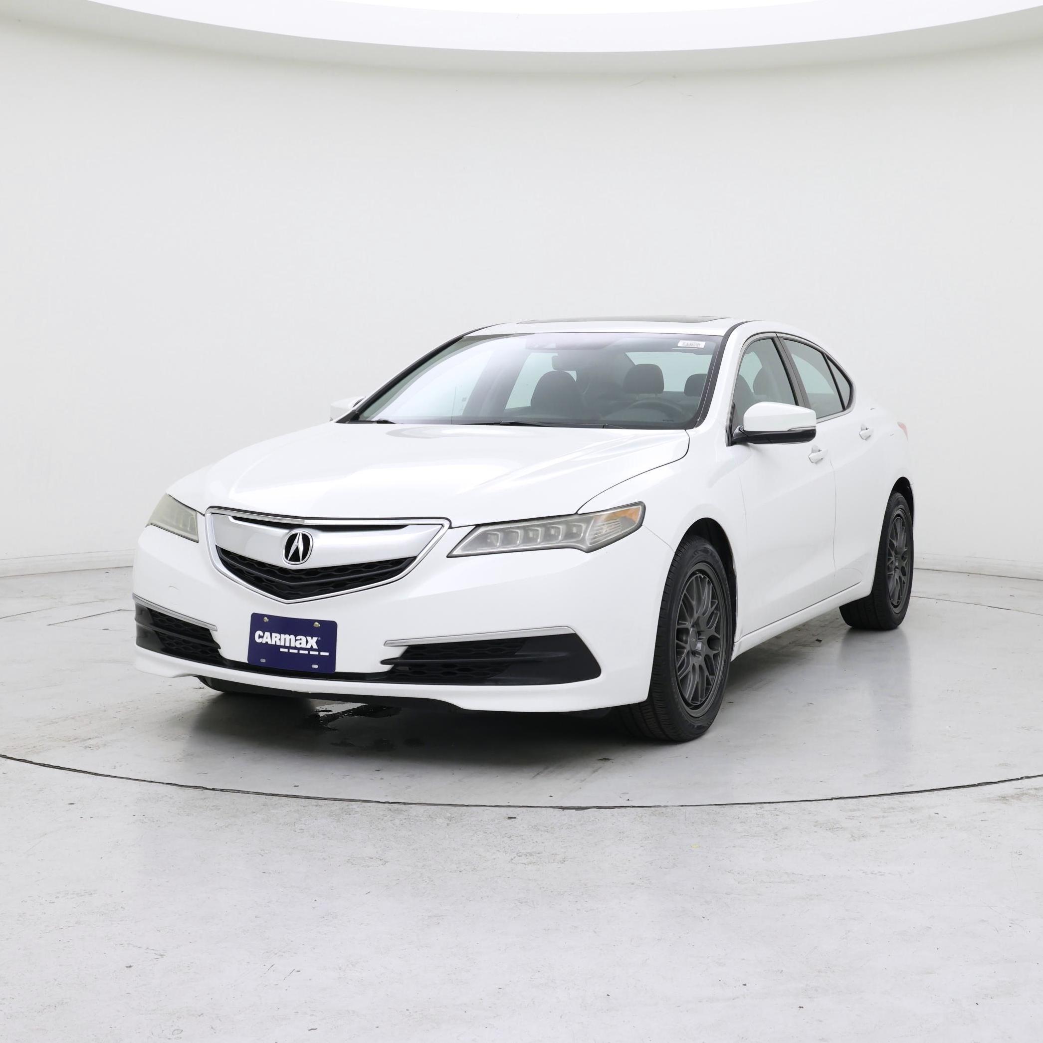 Thumbnail: 2016 Acura TLX - 4
