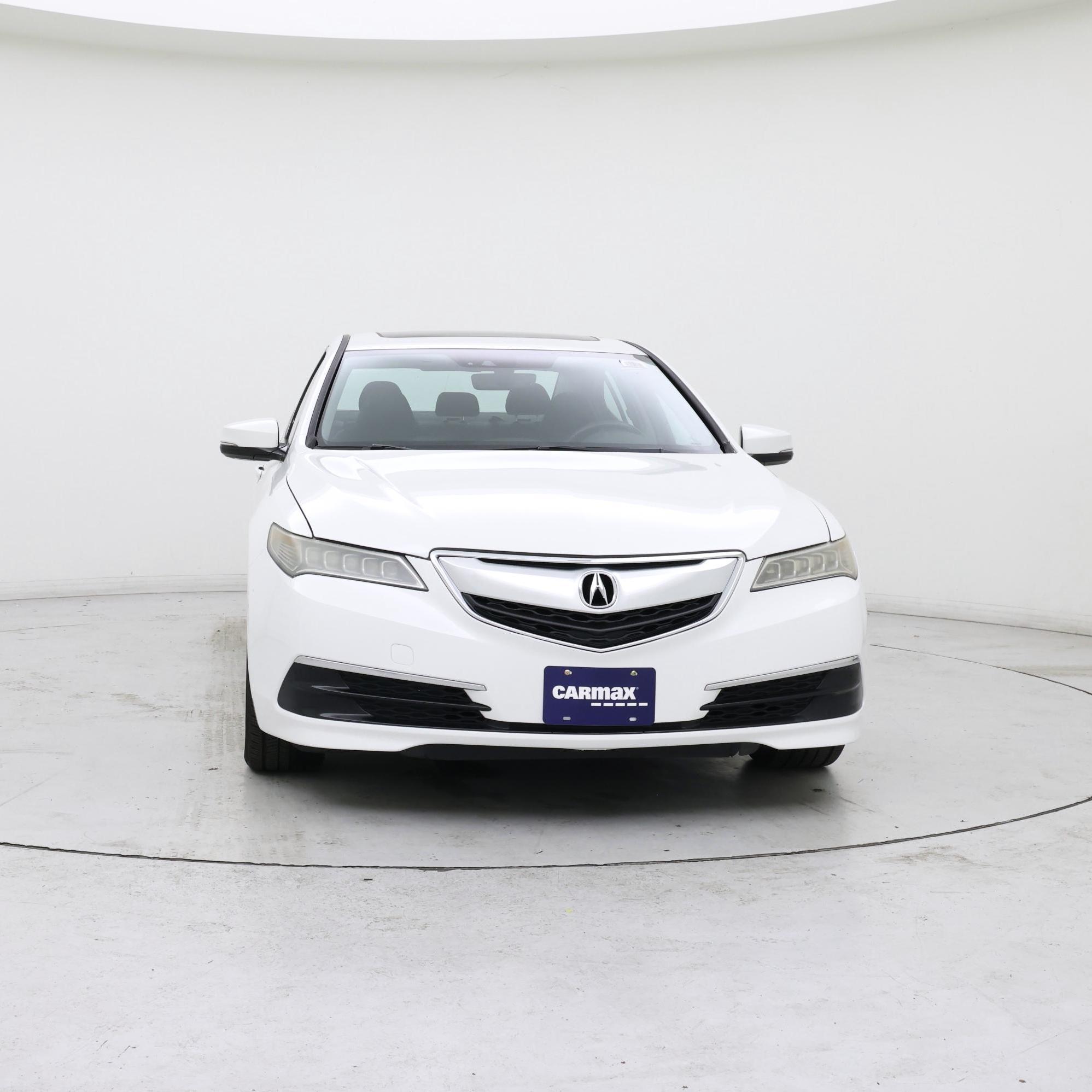 Thumbnail: 2016 Acura TLX - 5