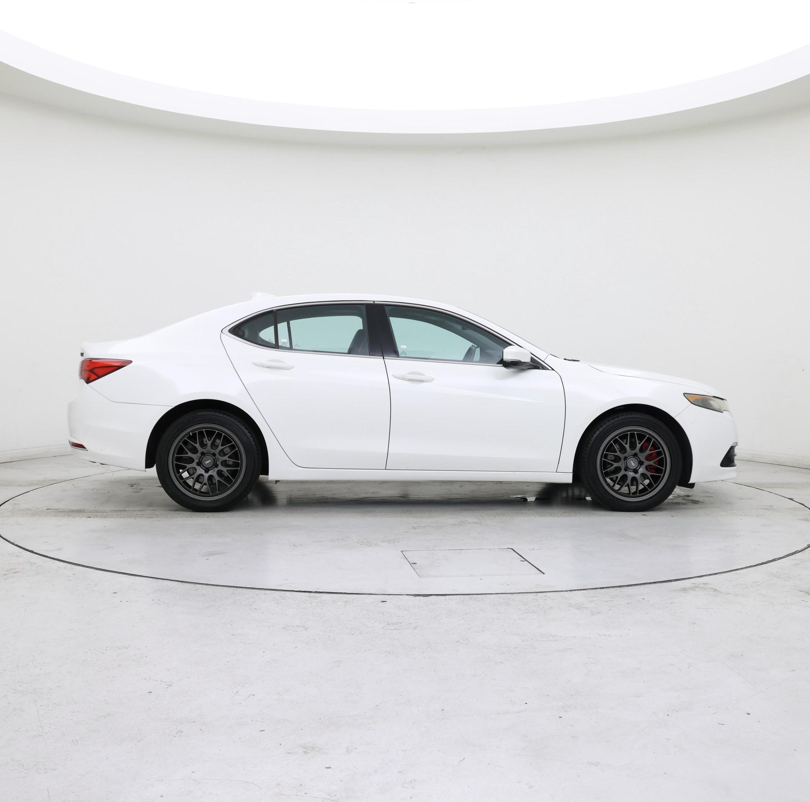Thumbnail: 2016 Acura TLX - 7