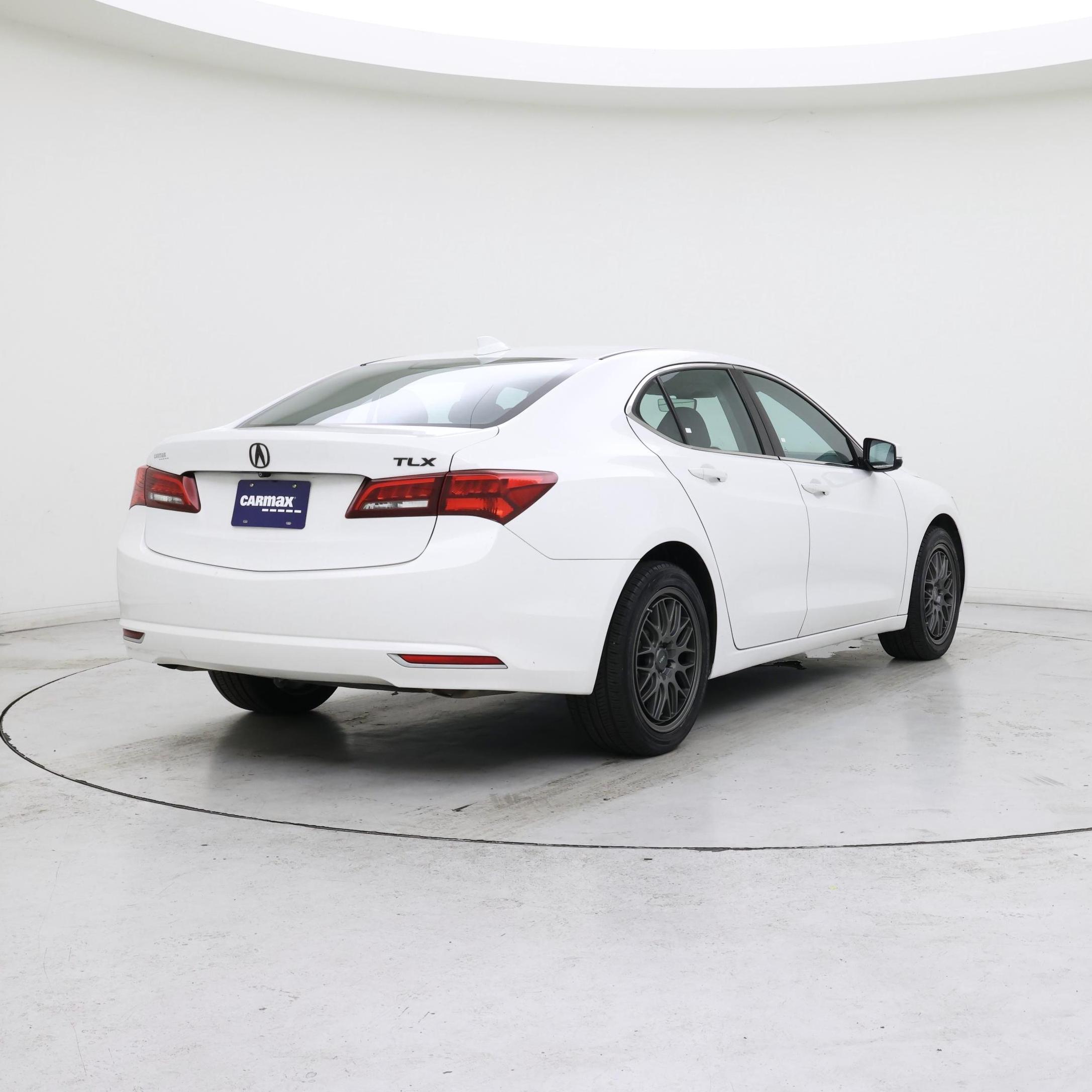 Thumbnail: 2016 Acura TLX - 8